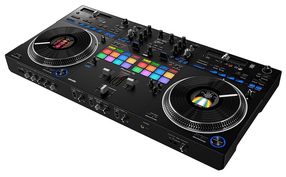 大幅値下げ　DDJ-REV7 doto design一部貼り付済 Pioneer DJ DDJ-REV7 Limited Gold Edition – DJ TechTools